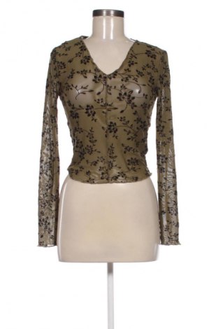 Дамска блуза DAZY, Размер L, Цвят Многоцветен, Цена 19,00 лв.