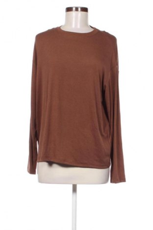 Bluză de femei DAZY, Mărime S, Culoare Maro, Preț 50,00 Lei