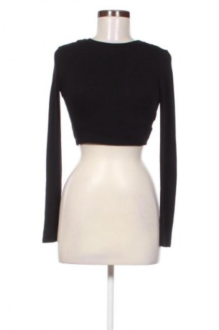 Дамска блуза DAZY, Размер S, Цвят Черен, Цена 12,99 лв.