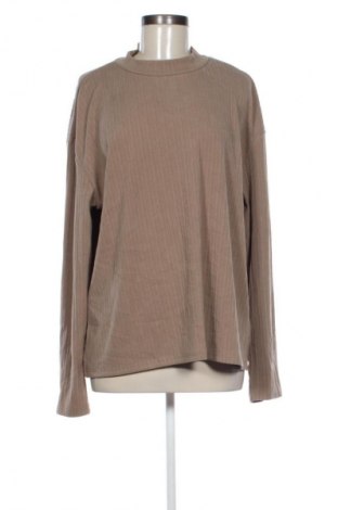 Дамска блуза DAZY, Размер XL, Цвят Кафяв, Цена 5,99 лв.