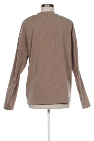 Дамска блуза DAZY, Размер XL, Цвят Кафяв, Цена 5,99 лв.