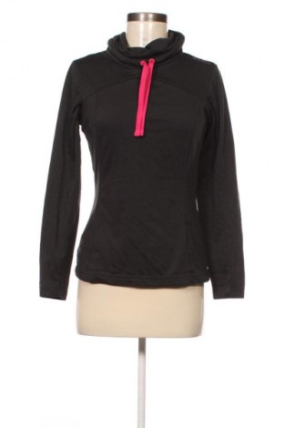 Γυναικεία μπλούζα Decathlon, Μέγεθος M, Χρώμα Μαύρο, Τιμή 8,99 €