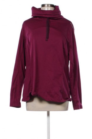 Dámska blúza Decathlon, Veľkosť XXL, Farba Fialová, Cena  3,95 €