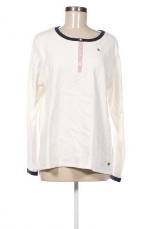 Bluză de femei Delmao, Mărime XXL, Culoare Alb, Preț 243,99 Lei