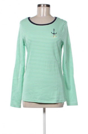 Γυναικεία μπλούζα Delmao, Μέγεθος M, Χρώμα Πολύχρωμο, Τιμή 47,99 €