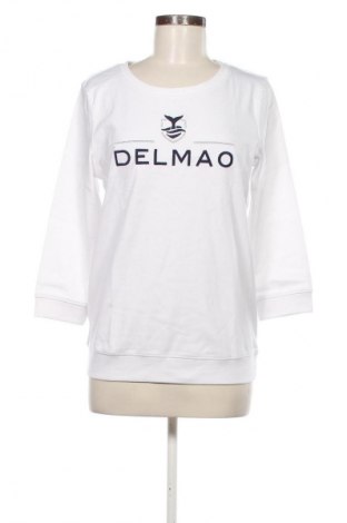 Damen Shirt Delmao, Größe M, Farbe Weiß, Preis € 41,99