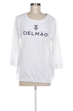 Női blúz Delmao, Méret M, Szín Fehér, Ár 19 749 Ft