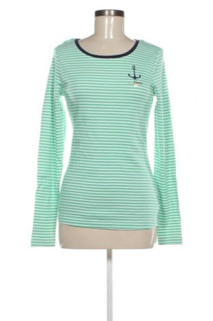 Дамска блуза Delmao, Размер S, Цвят Многоцветен, Цена 62,99 лв.