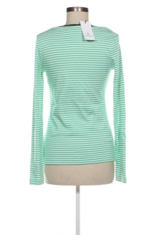 Дамска блуза Delmao, Размер S, Цвят Многоцветен, Цена 62,99 лв.