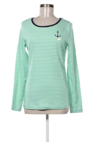 Дамска блуза Delmao, Размер M, Цвят Многоцветен, Цена 62,99 лв.