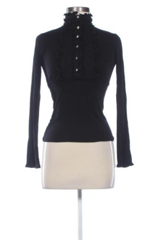 Дамска блуза Denny Rose, Размер M, Цвят Черен, Цена 47,88 лв.