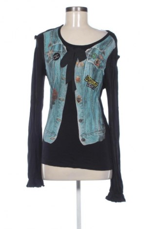 Női blúz Denny Rose, Méret L, Szín Sokszínű, Ár 9 576 Ft