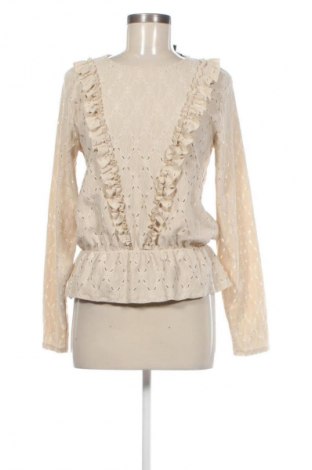 Dámská halenka Design By Kappahl, Velikost S, Barva Béžová, Cena  299,00 Kč