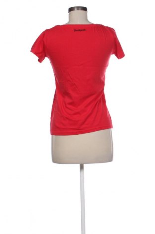 Дамска блуза Desigual, Размер S, Цвят Многоцветен, Цена 12,99 лв.