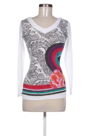 Dámská halenka Desigual, Velikost M, Barva Vícebarevné, Cena  789,00 Kč
