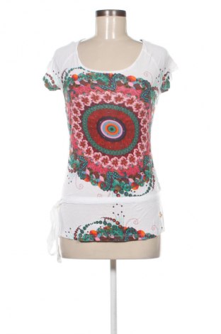 Dámska blúza Desigual, Veľkosť M, Farba Viacfarebná, Cena  12,12 €