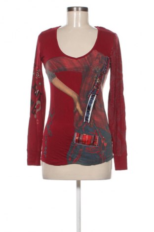 Bluzka damska Desigual, Rozmiar S, Kolor Kolorowy, Cena 54,48 zł