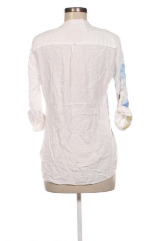 Дамска блуза Desigual, Размер M, Цвят Многоцветен, Цена 51,99 лв.