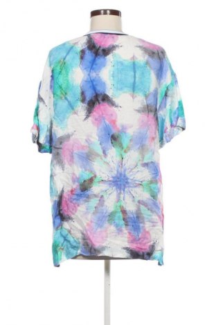 Γυναικεία μπλούζα Desigual, Μέγεθος M, Χρώμα Πολύχρωμο, Τιμή 21,00 €