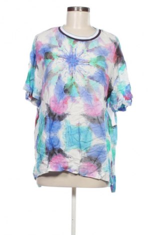 Γυναικεία μπλούζα Desigual, Μέγεθος M, Χρώμα Πολύχρωμο, Τιμή 21,00 €