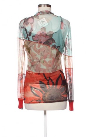 Dámská halenka Desigual, Velikost XL, Barva Vícebarevné, Cena  1 129,00 Kč