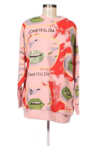 Дамска блуза Desigual, Размер S, Цвят Многоцветен, Цена 109,99 лв.