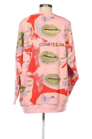 Дамска блуза Desigual, Размер S, Цвят Многоцветен, Цена 109,99 лв.