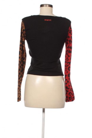 Női blúz Desigual, Méret M, Szín Sokszínű, Ár 27 669 Ft