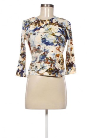 Дамска блуза Desigual, Размер M, Цвят Многоцветен, Цена 109,99 лв.