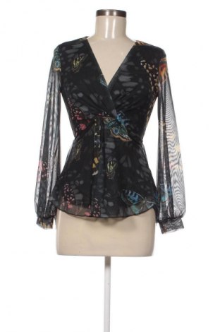 Női blúz Desigual, Méret XS, Szín Sokszínű, Ár 27 669 Ft