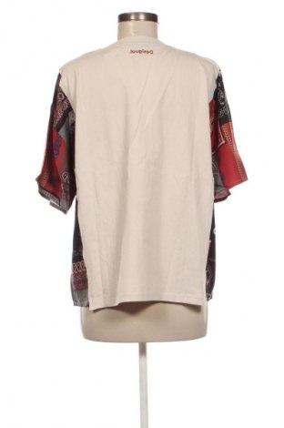 Damen Shirt Desigual, Größe XL, Farbe Mehrfarbig, Preis € 50,99