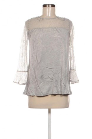 Дамска блуза Desigual, Размер XS, Цвят Сив, Цена 109,99 лв.