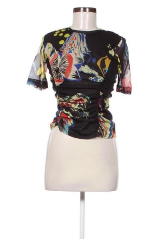 Bluzka damska Desigual, Rozmiar S, Kolor Kolorowy, Cena 195,99 zł