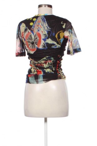 Bluzka damska Desigual, Rozmiar S, Kolor Kolorowy, Cena 195,99 zł