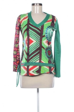 Bluză de femei Desigual, Mărime S, Culoare Multicolor, Preț 193,78 Lei