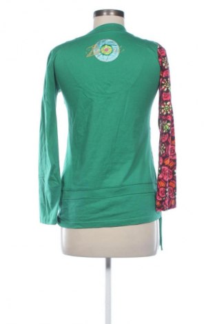 Bluză de femei Desigual, Mărime S, Culoare Multicolor, Preț 193,78 Lei