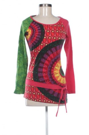Bluză de femei Desigual, Mărime S, Culoare Multicolor, Preț 181,76 Lei