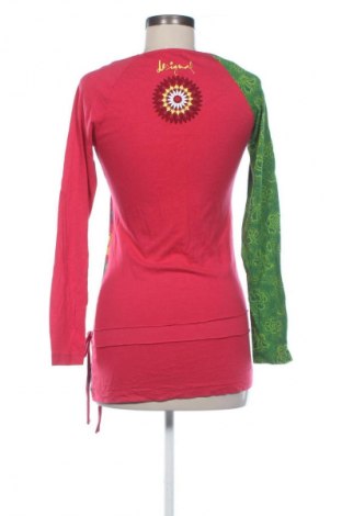 Bluză de femei Desigual, Mărime S, Culoare Multicolor, Preț 181,76 Lei