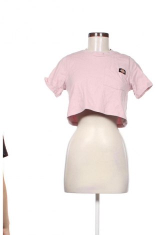 Дамска блуза Dickies, Размер M, Цвят Пепел от рози, Цена 27,00 лв.