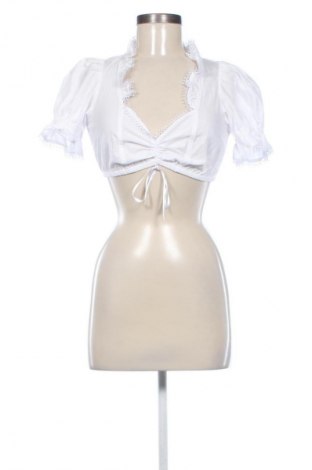 Dámská halenka Distler, Velikost XS, Barva Bílá, Cena  189,00 Kč