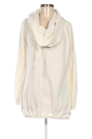 Дамска блуза Domyos, Размер L, Цвят Бял, Цена 40,42 лв.