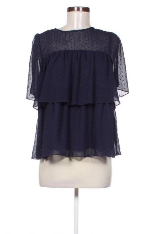 Дамска блуза Dorothy Perkins, Размер M, Цвят Син, Цена 27,00 лв.