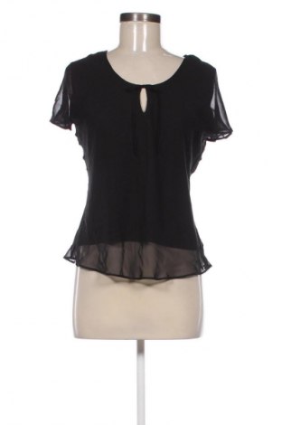 Дамска блуза Dorothy Perkins, Размер L, Цвят Черен, Цена 26,97 лв.