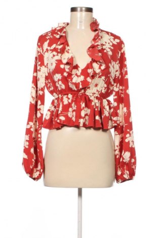 Dámská halenka Double crazy, Velikost M, Barva Vícebarevné, Cena  199,00 Kč