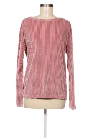 Bluzka damska Edc By Esprit, Rozmiar L, Kolor Różowy, Cena 37,99 zł