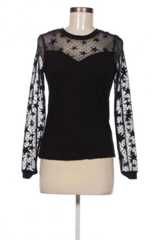 Női blúz Edc By Esprit, Méret S, Szín Fekete, Ár 2 519 Ft