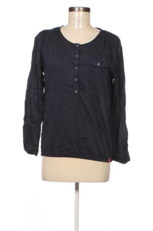 Γυναικεία μπλούζα Edc By Esprit, Μέγεθος M, Χρώμα Μπλέ, Τιμή 6,99 €