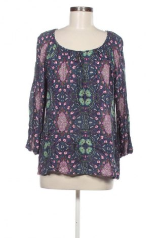 Γυναικεία μπλούζα Edc By Esprit, Μέγεθος XL, Χρώμα Πολύχρωμο, Τιμή 9,99 €