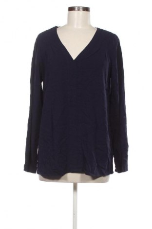 Дамска блуза Edc By Esprit, Размер L, Цвят Син, Цена 7,99 лв.