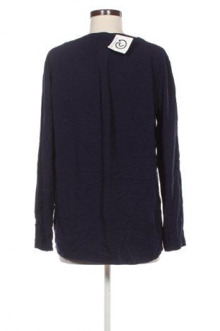 Дамска блуза Edc By Esprit, Размер L, Цвят Син, Цена 7,99 лв.